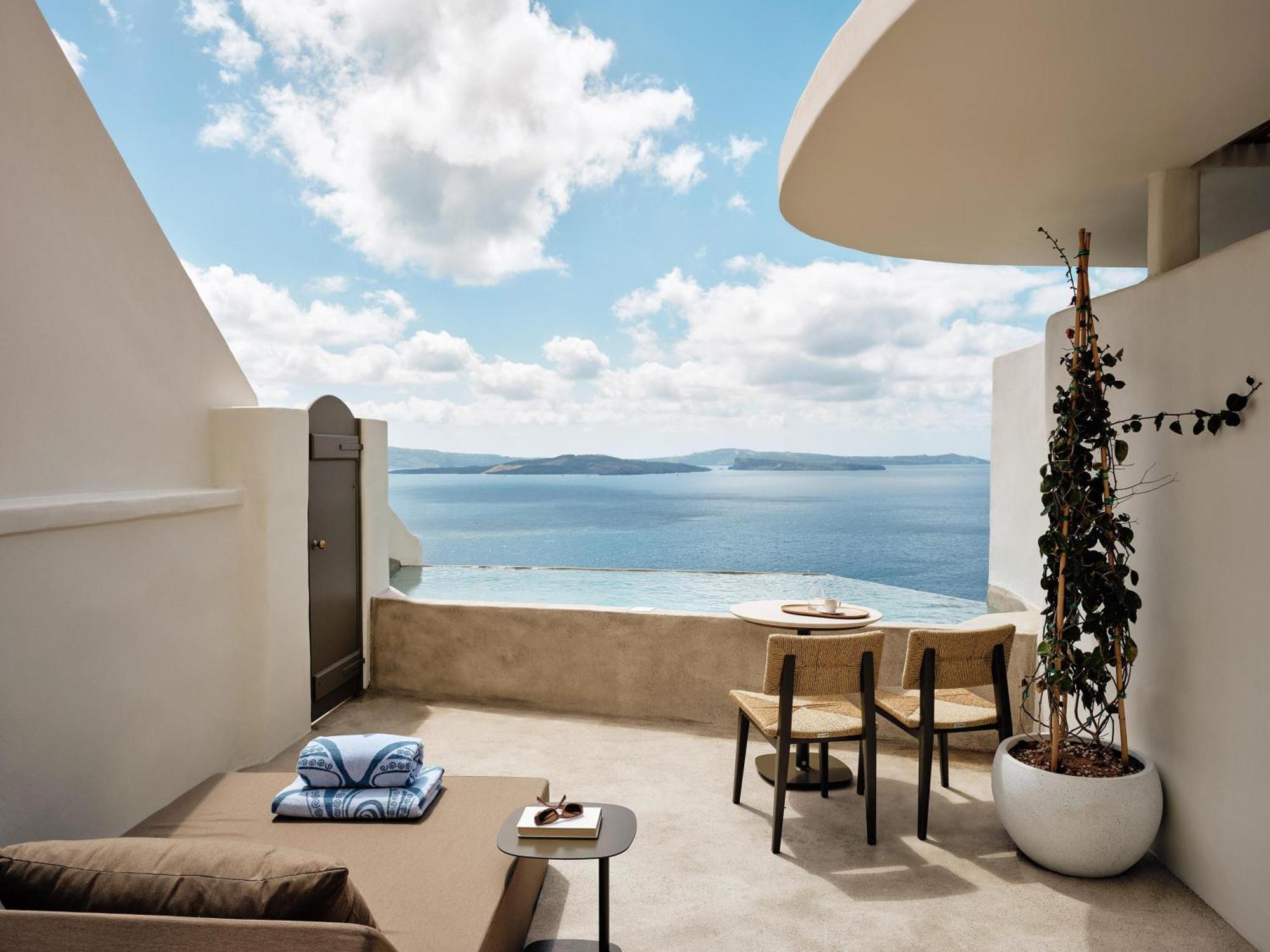 Signature Suite Caldera View