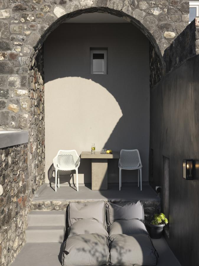 Deluxe Cave Villa with Indoor Heated Pool