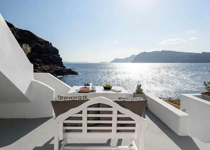 Hotel que admite mascotas: Amoudi Villas