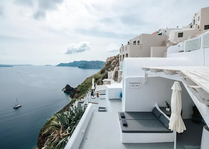 Virginia'S Cave Villas