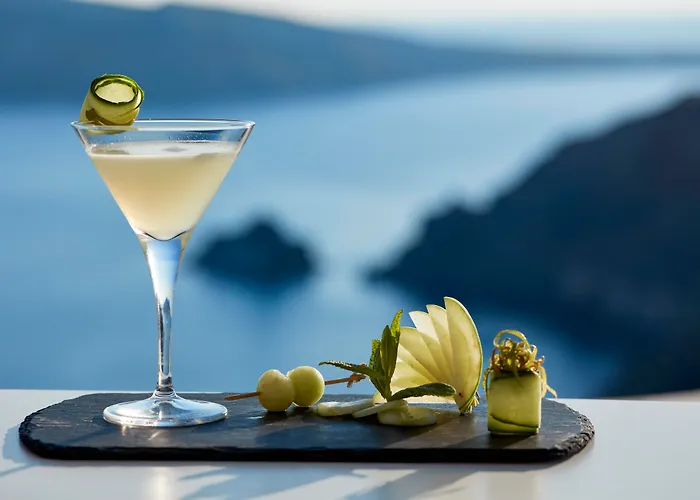 Canaves Oia Suites - Small Luxury Hotels Of The World