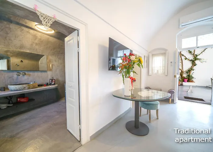 Apartment: Santorini Paradise Cave Houses