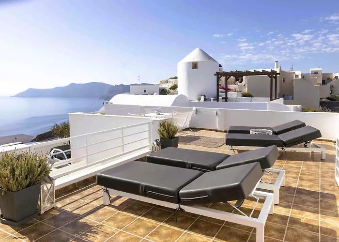 Villa: Onar Villas Oia - Onar Hotels Collection